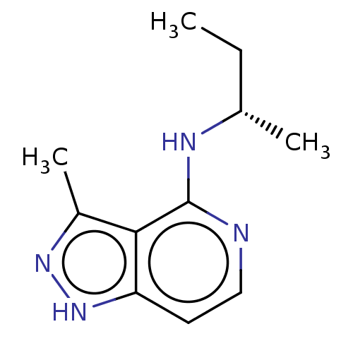 Chemical structure of BindingDB Monomer ID 50507960