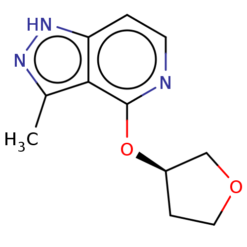 Chemical structure of BindingDB Monomer ID 50507964