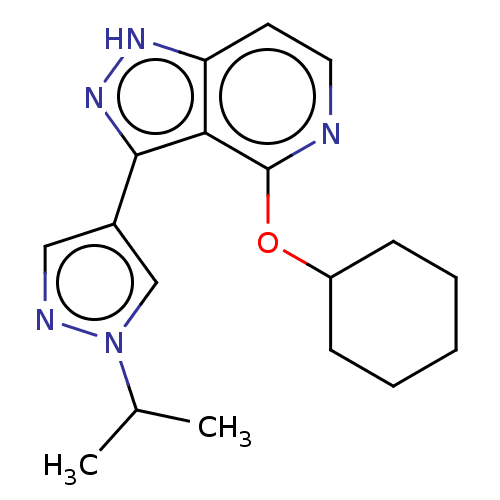 Chemical structure of BindingDB Monomer ID 50507968