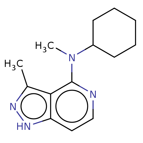 Chemical structure of BindingDB Monomer ID 50507976