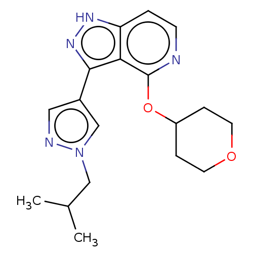 Chemical structure of BindingDB Monomer ID 50507981