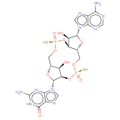 Chemical structure of BindingDB Monomer ID 50511081