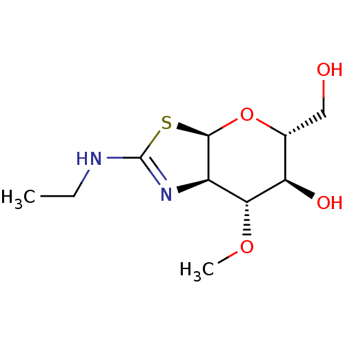 Chemical structure of BindingDB Monomer ID 50513941