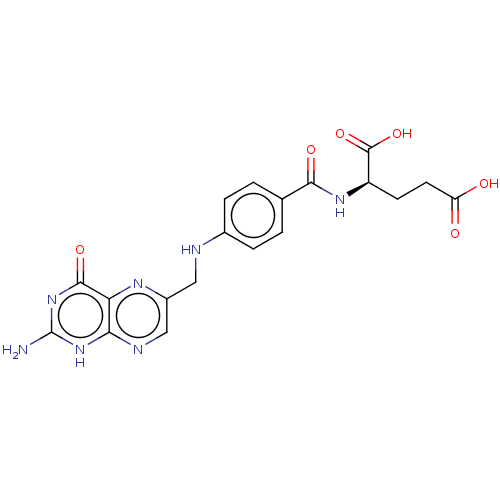 Chemical structure of BindingDB Monomer ID 50515489