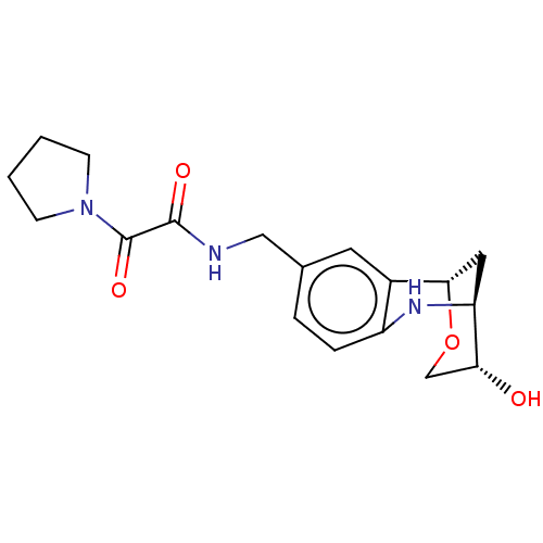 Chemical structure of BindingDB Monomer ID 50516101