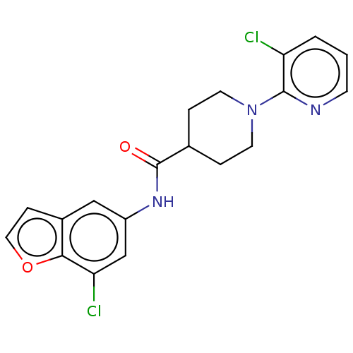 Chemical structure of BindingDB Monomer ID 50516124