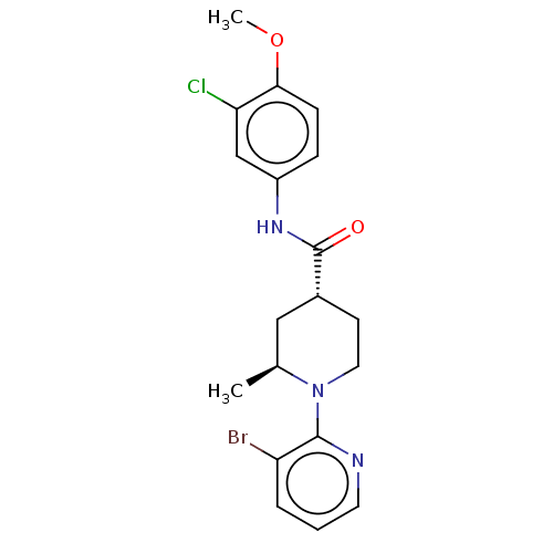 Chemical structure of BindingDB Monomer ID 50516142