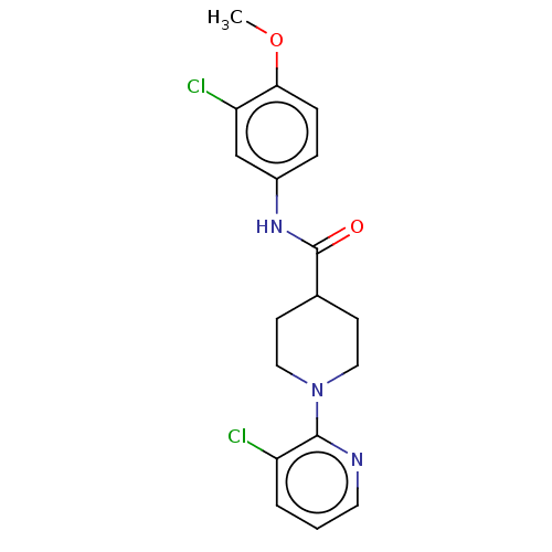 Chemical structure of BindingDB Monomer ID 50516143