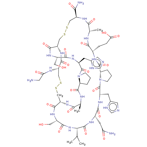 Chemical structure of BindingDB Monomer ID 50516326