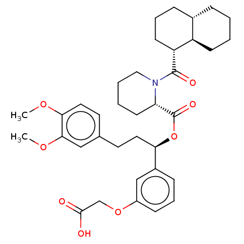 Chemical structure of BindingDB Monomer ID 50519822