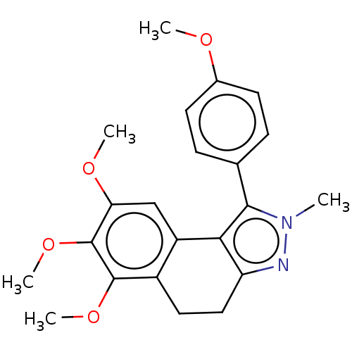 Chemical structure of BindingDB Monomer ID 50524762