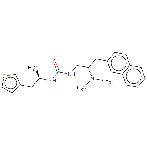 Chemical structure of BindingDB Monomer ID 50528972