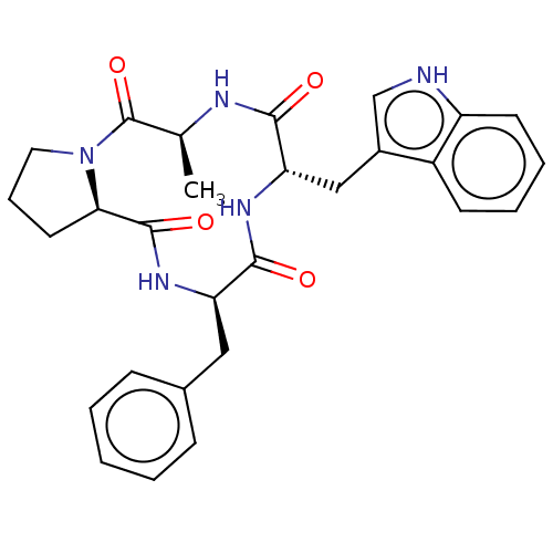 Chemical structure of BindingDB Monomer ID 50533845
