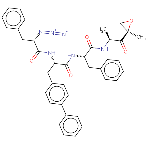 Chemical structure of BindingDB Monomer ID 50536444