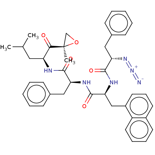 Chemical structure of BindingDB Monomer ID 50536458