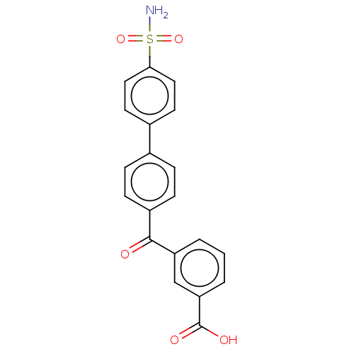 Chemical structure of BindingDB Monomer ID 50540580