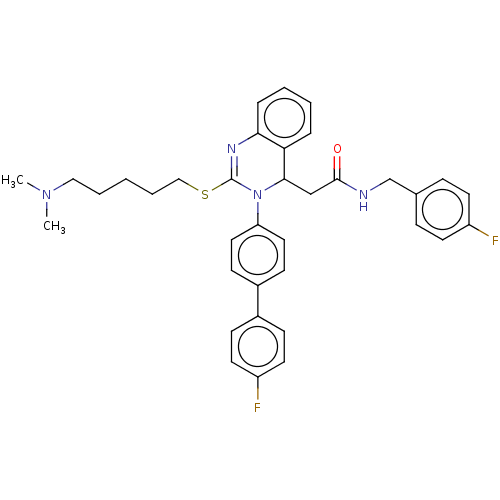 Chemical structure of BindingDB Monomer ID 50543603