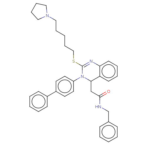 Chemical structure of BindingDB Monomer ID 50543608