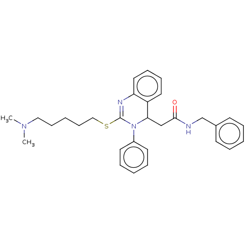 Chemical structure of BindingDB Monomer ID 50543611