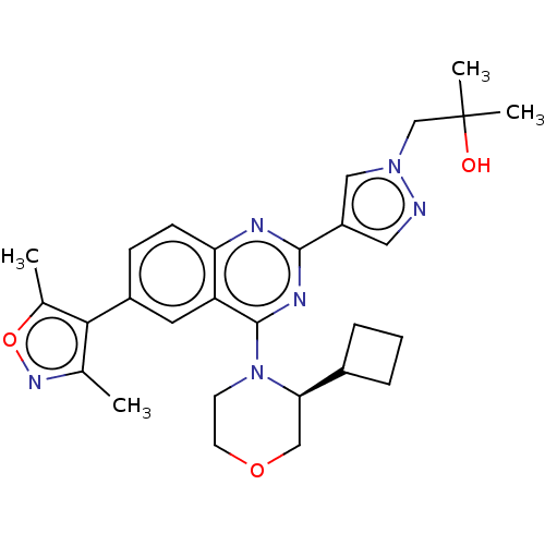 Chemical structure of BindingDB Monomer ID 50545920