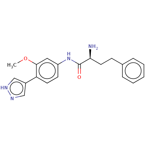 Chemical structure of BindingDB Monomer ID 50546532