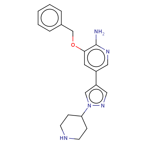 Chemical structure of BindingDB Monomer ID 50548223