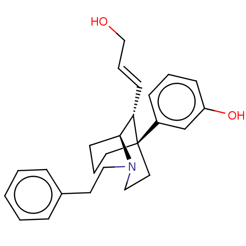 Chemical structure of BindingDB Monomer ID 50550074