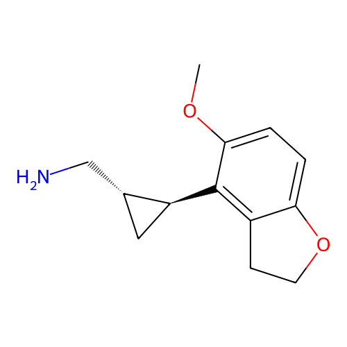 Chemical structure of BindingDB Monomer ID 50550176