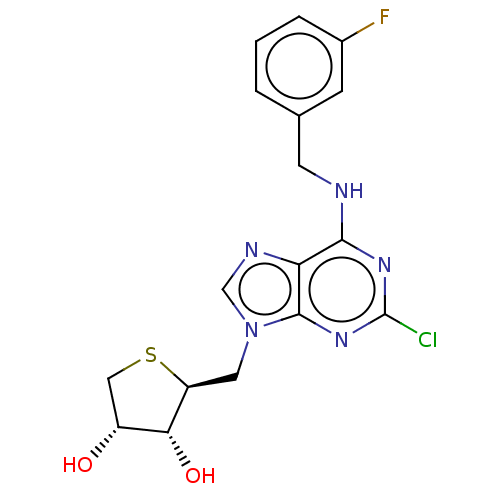 Chemical structure of BindingDB Monomer ID 50555359