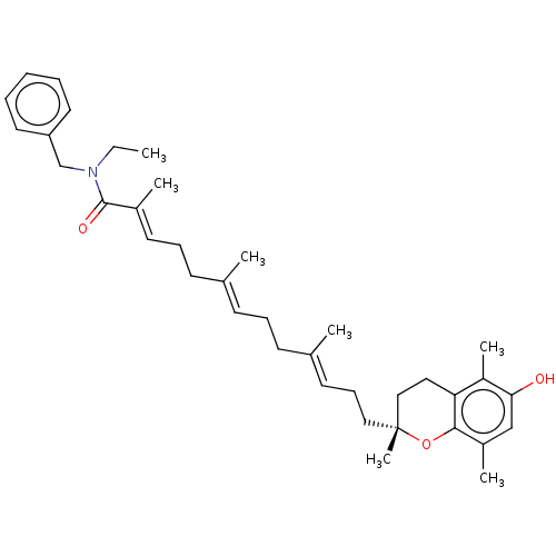 Chemical structure of BindingDB Monomer ID 50555748