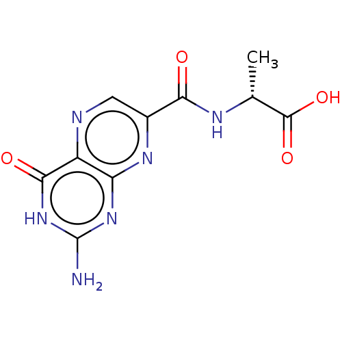 Chemical structure of BindingDB Monomer ID 50558439
