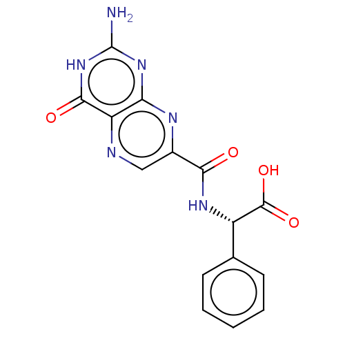 Chemical structure of BindingDB Monomer ID 50558445
