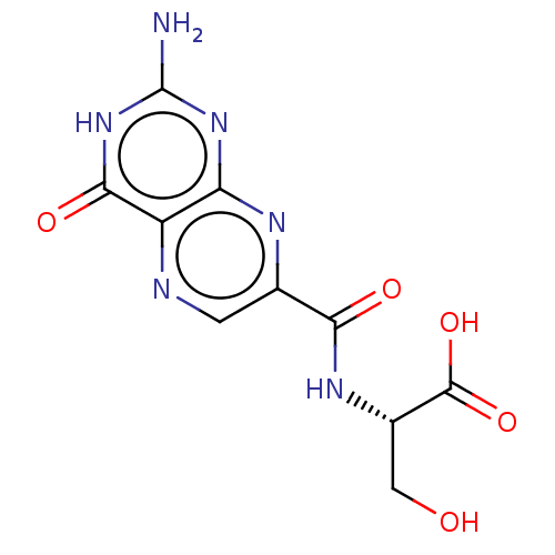 Chemical structure of BindingDB Monomer ID 50558448