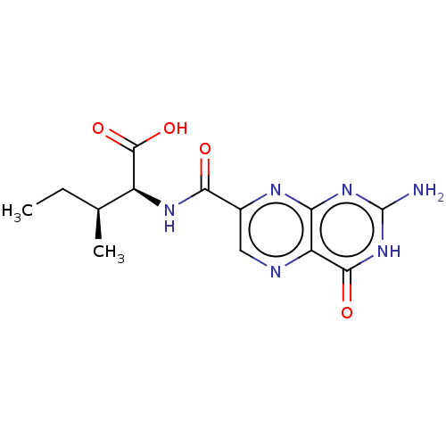 Chemical structure of BindingDB Monomer ID 50558449