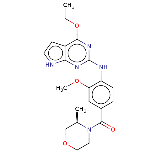 Chemical structure of BindingDB Monomer ID 50558865