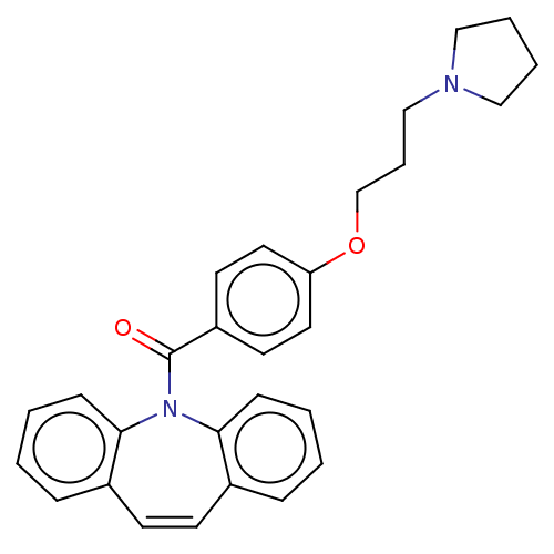 Chemical structure of BindingDB Monomer ID 50561012
