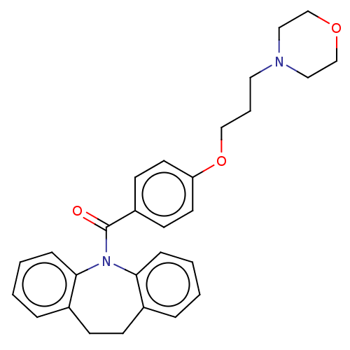 Chemical structure of BindingDB Monomer ID 50561014