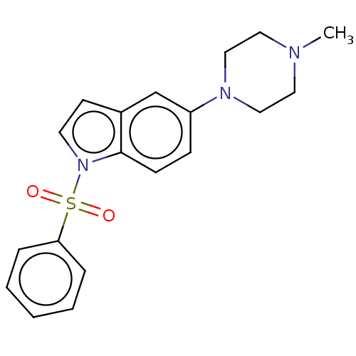 Chemical structure of BindingDB Monomer ID 50562703