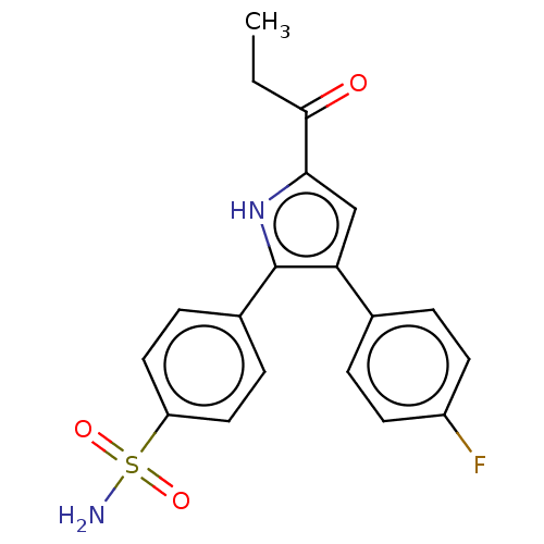 Chemical structure of BindingDB Monomer ID 50563072