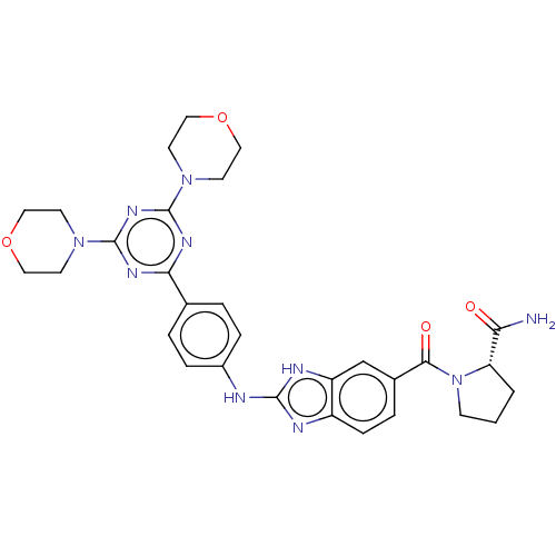 Chemical structure of BindingDB Monomer ID 50565334