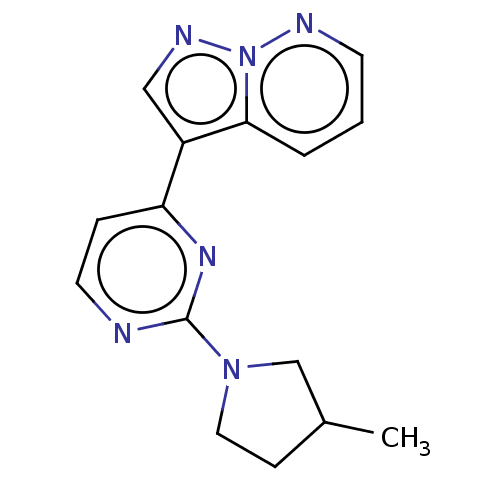 Chemical structure of BindingDB Monomer ID 50567062
