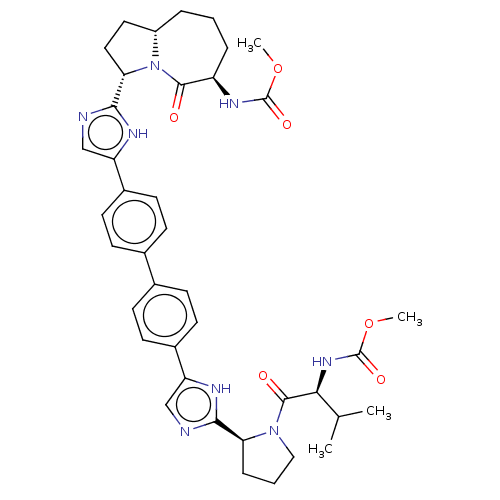 Chemical structure of BindingDB Monomer ID 50573460