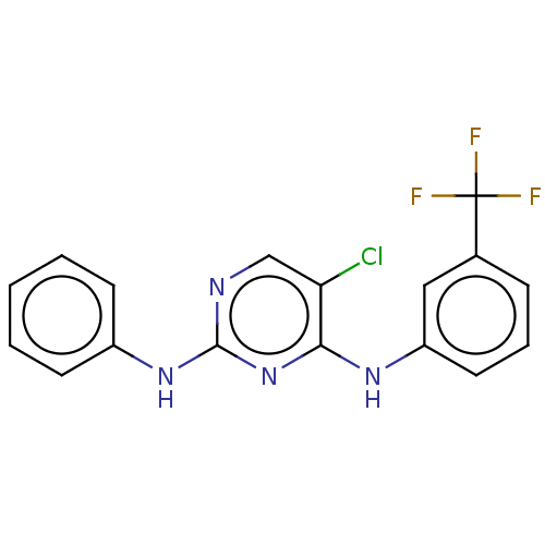 Chemical structure of BindingDB Monomer ID 50573769