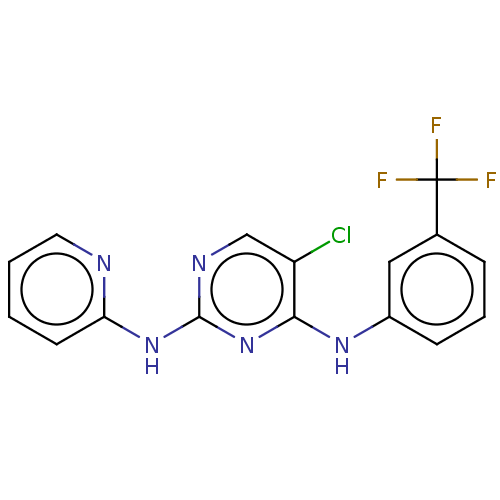Chemical structure of BindingDB Monomer ID 50573795