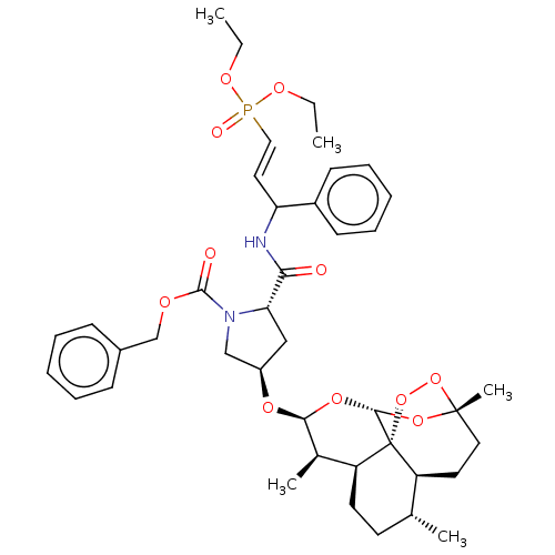Chemical structure of BindingDB Monomer ID 50578404