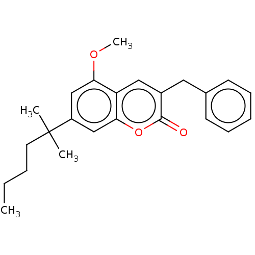 Chemical structure of BindingDB Monomer ID 50578423