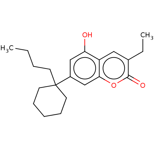 Chemical structure of BindingDB Monomer ID 50578460