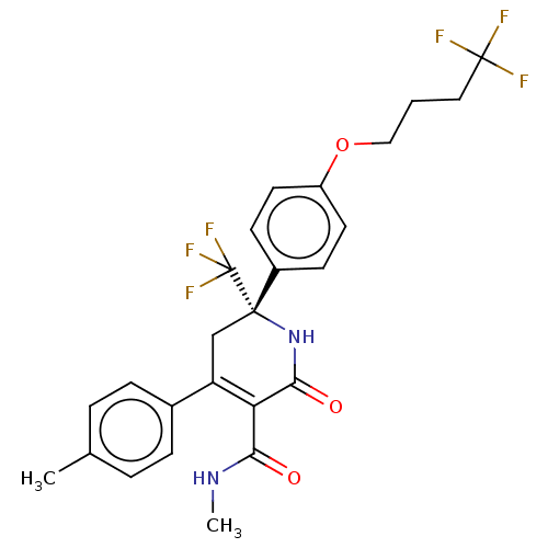 Chemical structure of BindingDB Monomer ID 50579514