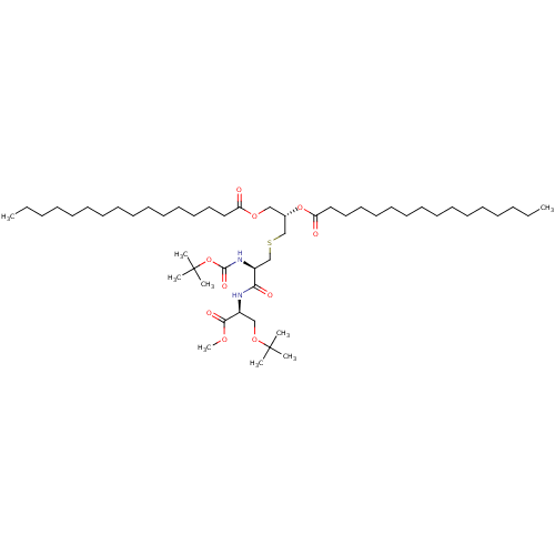 Chemical structure of BindingDB Monomer ID 50589249