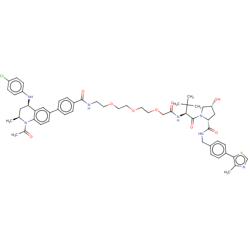Chemical structure of BindingDB Monomer ID 50590276